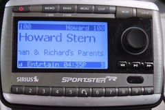 Sirius Sportster SP-R2 Radio POSSIBLE LIFETIME SUBSCRIPTION READ!