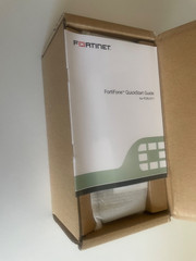8 Count Fortinet FON-D71-H Cordless Handset FortiFone DECT New w All Accessories