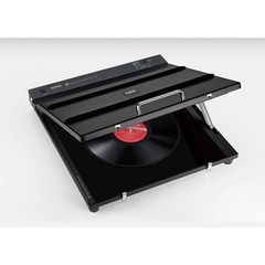 ORB DF-01iA High-End Audio Vinyl Record Flattener 7in 10in 12in 100VAC 50/60Hz