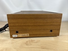 Sankyo STD-2000 Stereo Cassette Deck Tested, Limited Working Order