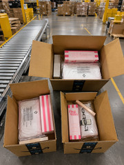 Amazon Wholesale Lot with Household Essentials Collection