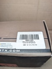 Start-X Remote Starter TOYOTA TACOMA (2016-2023) HIGHLANDER (2014-2019) H-Key