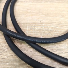 One Impact Acoustics SonicWave Digital Audio Interconnect Cable RoHS 6ft