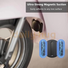 GPS Tracker for Vehicles Car Tracking Device Mini Hidden Support iPhone /Android