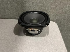 Pioneer Electronics Speaker #A11EC80-57F/301090- 5 x 5 x 3