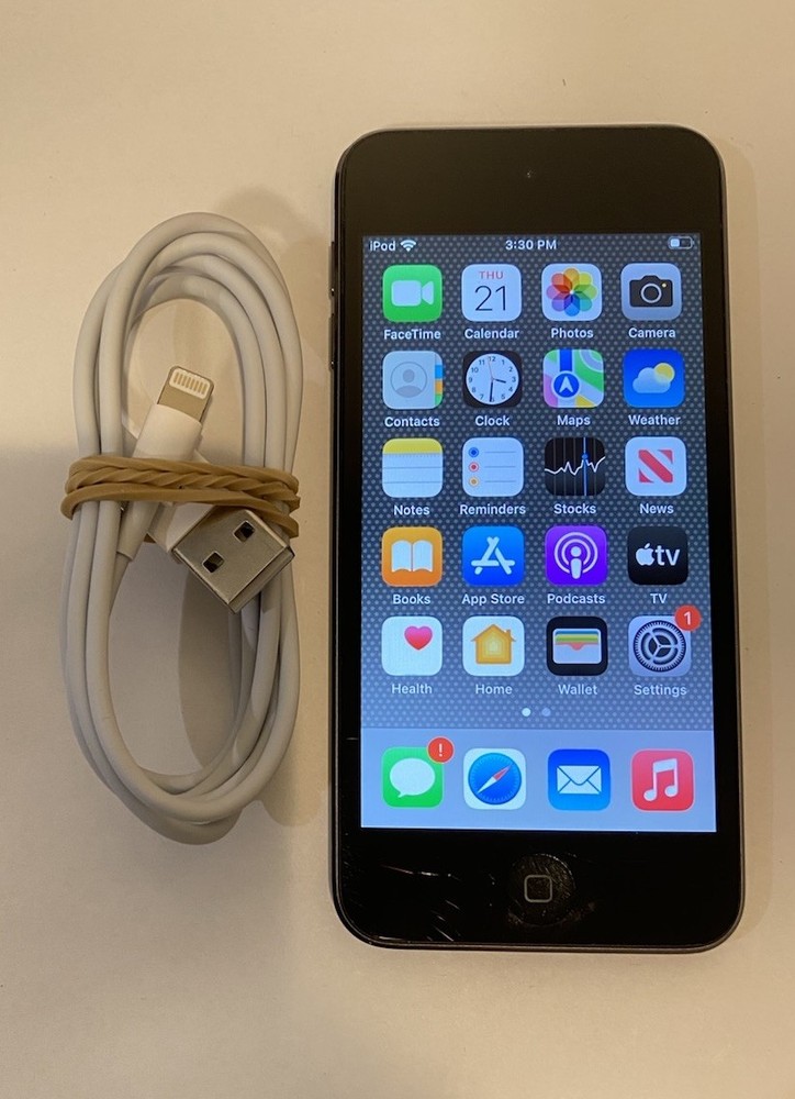 Apple iPod Touch (7th Generation) – Space Gray, 32GB