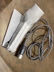 Soviet Microphone Oktava MD 200 Vintage Audio Electronic Made in USSR Retro Old