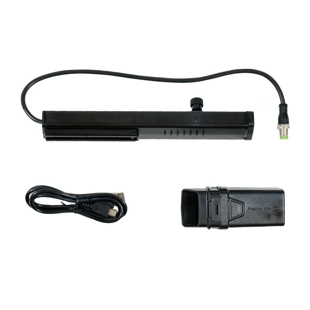 Nokta Li-Po 3.7V 5500mAh & Charger for The Legend Metal Detector