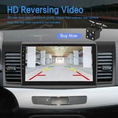 10.1″ Car Android 10.0 Radio GPS Navi FM Stereo For Mitsubishi Lancer 2008-15