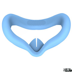 Facial Interface and Face Cushion for Meta Oculus Quest 2 Foam Replacement