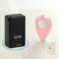 Magnetic GPS Real Time Car Locator Tracker GSM/GPRS Tracking Device US GF07 lot