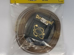 VINTAGE Snyder Model UE-500 Power Plug TV Antenna AM/FM UHF/VHF New Old Stock