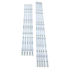 LED Strips For INSIGNIA NS-55DF710NA19 NS-55DF710NA21 LB55135 E4SW5518RKU