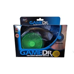 Game Doctor CD & DVD Repair Device for Video Games Music Data Repair New DVD