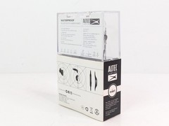 Altec Lansing Bluetooth Waterproof Sweatproof IPX7 10 Hours Playtime New