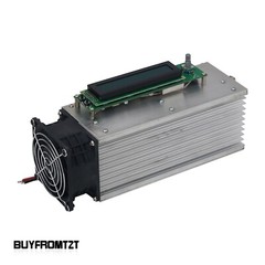 200W Adjustable FM Stereo Transmitter with Full Protection for Ham Radio Station