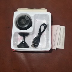 IP CAMERA Indoor Wi-Fi IP/Network Surveillance Camera, 1 Camera Included