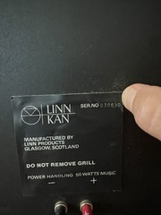 Linn Kan Mk1