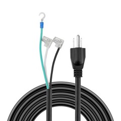 Pool Pump Power Cord 6 Feet Electrical Plug for Hayward Pool Pump Three Prong