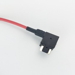 Micro Fuse Tap Add A Circuit Low-Profile Car Truck Motorcycle Mini Fuse Holder