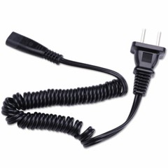 AC Power Supply Adapter Cord For Philips Norelco 5887XL 6423LC Shaver Trimmer
