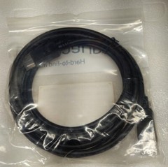 DisplayPort 1.2 Cables 10ft 4K x 2K Ultra HD VESA Certified