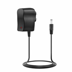 US 5V AC Adapter Power Supply Cord for Victrola Portable Record Player VSC-550BT