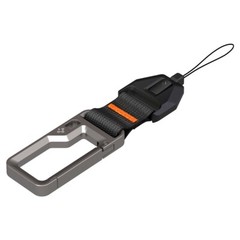 For AirPods Pro 2 | Spigen Lanyard with Carabiner Durable Strap with Clip
