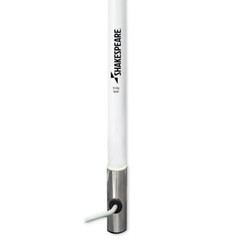 Shakespeare VHF Antenna 4ft Marine Boat Radio Centennial Classic White w/Cable