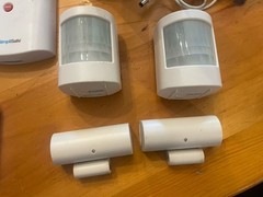 Original SimpliSafe (Gen 1 / SS2) Home Security System Lot