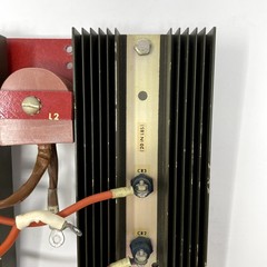 Vintage Homemade Electronic Device Home Brew Bridge Rectifier? For Parts