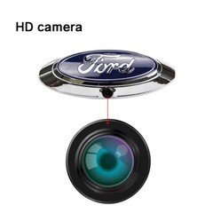 Emblem Backup Camera for F150 (2004-2014) and F250 F350 F450 F550 (2009-2014)