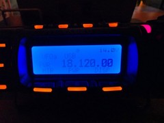Yaesu FT-857 HF/VHF/UHF All-Mode Transceiver