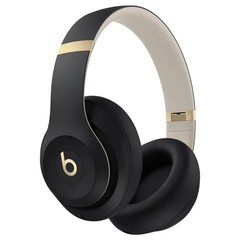 Beats Studio Pro Bluetooth Wireless Noise Cancellation Earbuds – Black and Gold