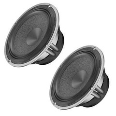 Audison Voce AV 6.5 6.5″ 16.5cm Car Midbass Woofer Door Speakers 100w RMS Pair