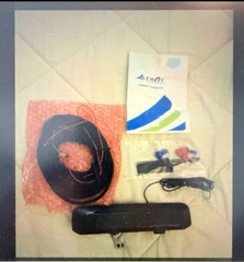 EWAY Tailgate Handle Camera (Color Black)
