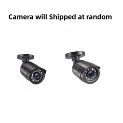 ZOSI 4in1 1080p Outdoor CCTV Surveillance Security Camera System night vision