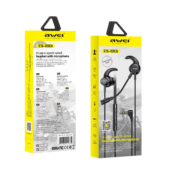 X3 Gaming Video Meet For Zoom Headphones Microphone Set Mic Earphones PC Laptop