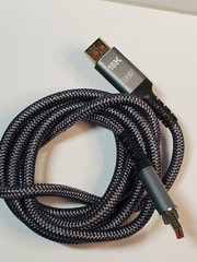 IVANKY 16K UHD Cable (Displayport Cable) 6 Feet 6 Inches Excellent