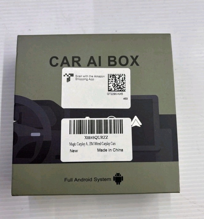 Magic Box 3.0 Max, Support Netflix/YouTube/Hulu/Prime Video/TF Card etc.,