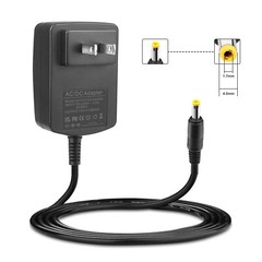 15W Power Supply Charger for Amazon Wireless Speaker Echo Dot Clock Fire TV Cube