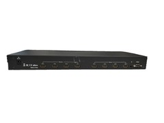 HDMI 4X4 MATRIX SWITCHER SPLITTER V1.3b WITH RS232 CSW-HD440