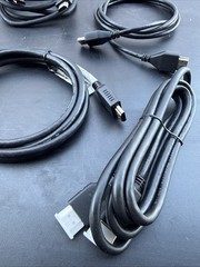 HDMI Cable High Speed Cord 2-10 Ft Lot (6 PCs)