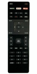 LOT XRT122 for Smart TV Vizio Remote Control Amazon Netflix iHeart Radio APP Key