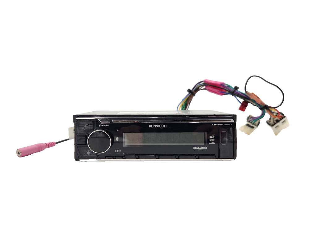 Kenwood Digital Media Receiver KMM-BT332U