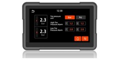 7″ GPS Navigation Screen Motorcycle Carplay for BMW, Android Auto, 1000 Nits …