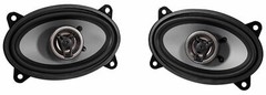 Pair Crunch CS46CX 250 Watt 4 x 6″ 2-Way Coaxial Car Audio Speakers