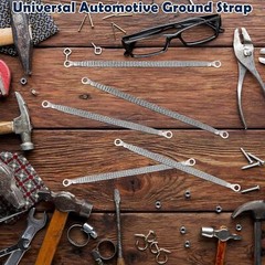 Universal Engine Ground Strap Automotive Vehicle Grounding Straps for Most Cars