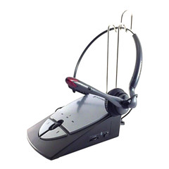 Plantronics S12 Telephone Headset System Corded Office Hands Free Phone