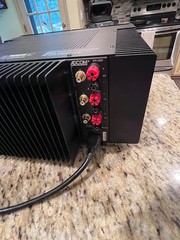 Adcom GFA-5503 Power Amplifier – Serviced – AWESOME